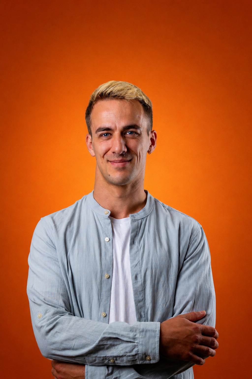 Gert Van Looy, founder and coach at Dads Camp